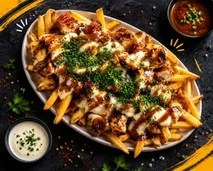La Québec Poutine - restaurant in Vancouver – fine dining dishes, interior photos, and ambiance. - Photo 1