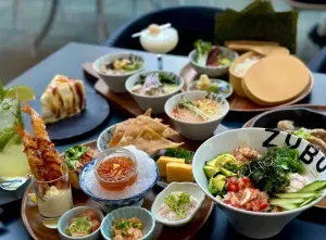 ZUBU Ramen Park Royal - restaurant in West Vancouver – fine dining dishes, interior photos, and ambiance. - Photo 1