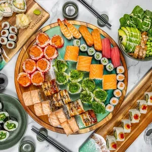 VanLove sushi & more - restaurant in Vancouver – fine dining dishes, interior photos, and ambiance. - Photo 1