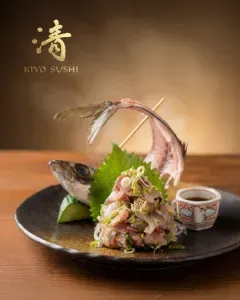 Kiyo Sushi - restaurant in Richmond – fine dining dishes, interior photos, and ambiance. - Photo 1