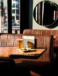 The Main - restaurant in Vancouver – fine dining dishes, interior photos, and ambiance. - Photo 1