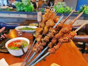 Banshan bbq restaurant - restaurant in Coquitlam – fine dining dishes, interior photos, and ambiance. - Photo 1