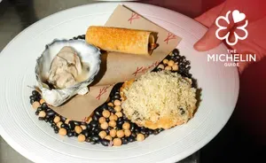 Restaurant Kavita - restaurant in Vancouver – fine dining dishes, interior photos, and ambiance. - Photo 1