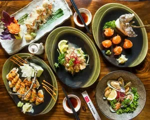 Kiku Sushi Downtown - restaurant in Vancouver – fine dining dishes, interior photos, and ambiance. - Photo 1