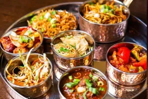 Curry N Grill East Indian Bistro - restaurant in Vancouver – fine dining dishes, interior photos, and ambiance. - Photo 1