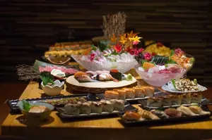 Kyabia Japanese Restaurant - restaurant in Richmond – fine dining dishes, interior photos, and ambiance. - Photo 1
