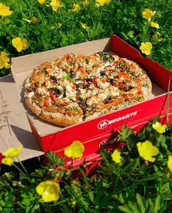 Megabite Pizza Production Way - restaurant in Burnaby – fine dining dishes, interior photos, and ambiance. - Photo 1