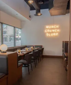 ZUBU Ramen Downtown - restaurant in Vancouver – fine dining dishes, interior photos, and ambiance. - Photo 1