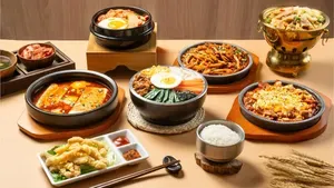 NamPo Rice Bowl - restaurant in Burnaby – fine dining dishes, interior photos, and ambiance. - Photo 1