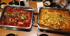 Li's China Grill - restaurant in Vancouver – fine dining dishes, interior photos, and ambiance. - Photo 1