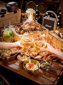 HOME BBQ LAB - restaurant in Richmond – fine dining dishes, interior photos, and ambiance. - Photo 1
