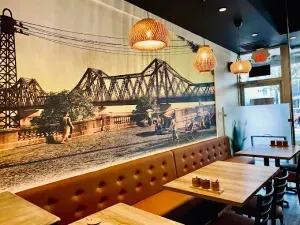 Tre Viet - restaurant in Vancouver – fine dining dishes, interior photos, and ambiance. - Photo 1