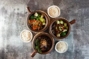 The Hestia Veggie - restaurant in Vancouver – fine dining dishes, interior photos, and ambiance. - Photo 1