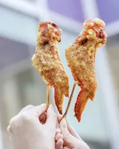 J&G Fried Chicken Crystall Mall - restaurant in Burnaby – fine dining dishes, interior photos, and ambiance. - Photo 1
