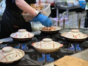 AJEA NOODLE - restaurant in Richmond – fine dining dishes, interior photos, and ambiance. - Photo 1