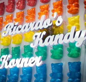 Ricardo’s Kandy Korner Granville - restaurant in Vancouver – fine dining dishes, interior photos, and ambiance. - Photo 1