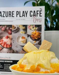 Azure Cafe - restaurant in Richmond – fine dining dishes, interior photos, and ambiance. - Photo 1