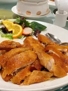 Picture of dish Roasted Squab at Shun Feng Seafood Restaurant