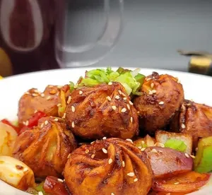 Picture of dish Nepalese Momos at Gurkha Himalayan Kitchen Restaurant