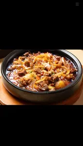Picture of dish Potato Braised Beef Brisket at NamPo Rice Bowl