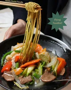 Picture of dish Hestia Storm Noodle at The Hestia Veggie