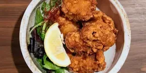 Picture of dish Chicken Karaage at Soft Spot Kitchen