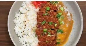 Picture of dish Katsu Curry Bowl at Soft Spot Kitchen