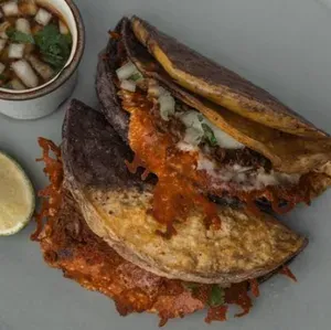 Picture of dish Quesabirrias at COMEDOR By La Taqueria