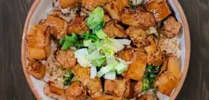 Picture of dish Chashu Bowl at Soft Spot Kitchen