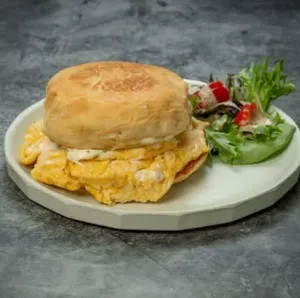 Picture of dish Penny Penny Egg Sando at Penny Penny Coffee