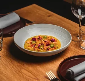 Picture of dish Goat Haleem at Modern Indian Cuisine