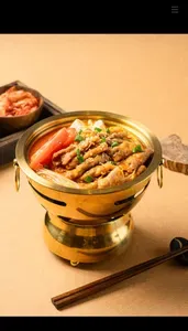 Picture of dish Tomato Angus Beef Pot at NamPo Rice Bowl