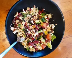 Picture of dish Beet Salad at Caveman Café & Bakery