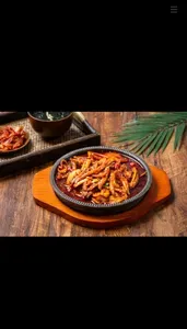 Picture of dish Squid at NamPo Rice Bowl