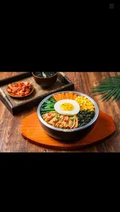 Picture of dish Sliced Beef Rice Bowl at NamPo Rice Bowl
