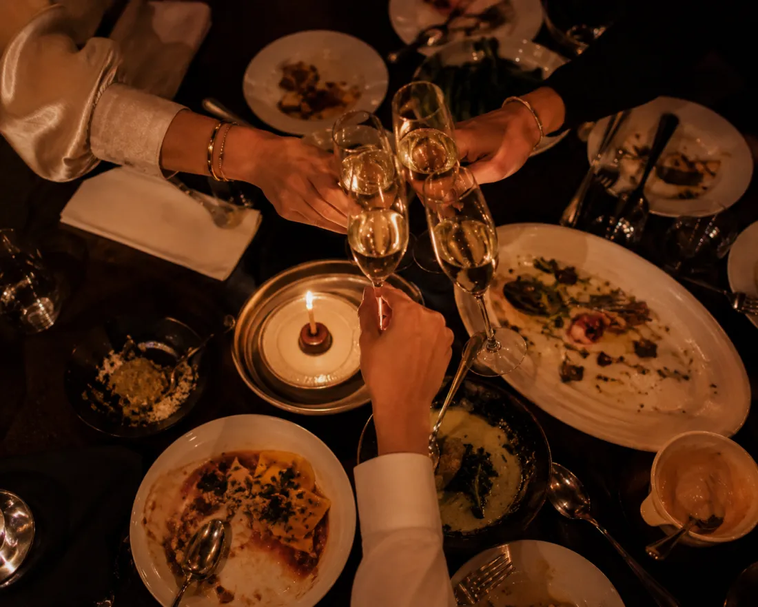 Birthday Dining Gift Card